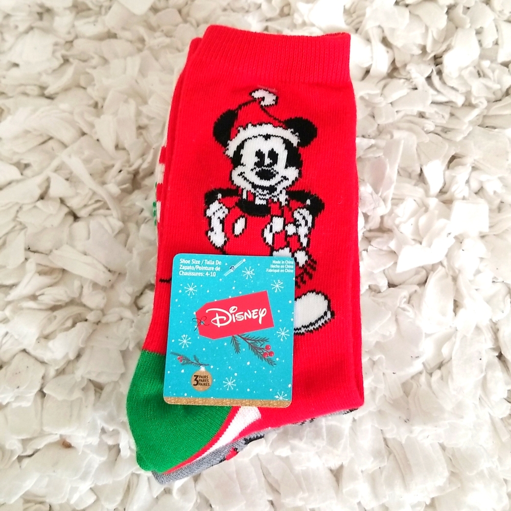 DISNEY SOCKS
